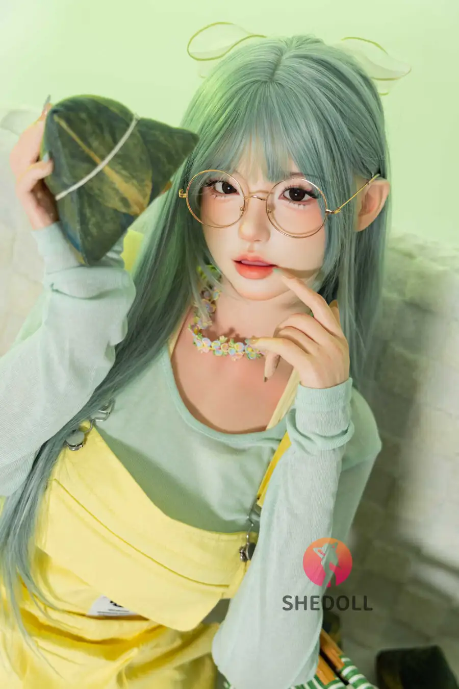 SHEDOLL Sex Doll 168cm/5ft6 D-cup Silicone Head Sex Doll – Zhiyuan