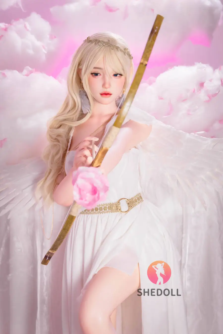 SHEDOLL Sex Doll 168cm/5ft6 D-cup Silicone Head Sex Doll – Su Yehuan